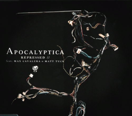 Apocalyptica : Repressed (ft. Max Cavalera & Matt Tuck)